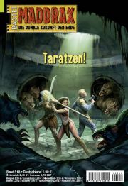 518: Taratzen! © Bastei-Verlag