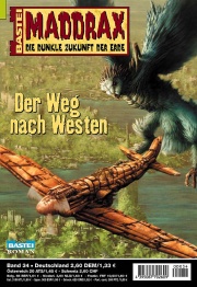 34: Der Weg nach Westen © Bastei-Verlag