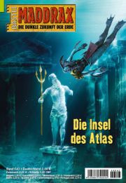 543: Die Insel des Atlas © Bastei-Verlag