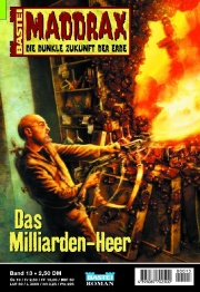 13: Das Milliarden-Heer © Bastei-Verlag